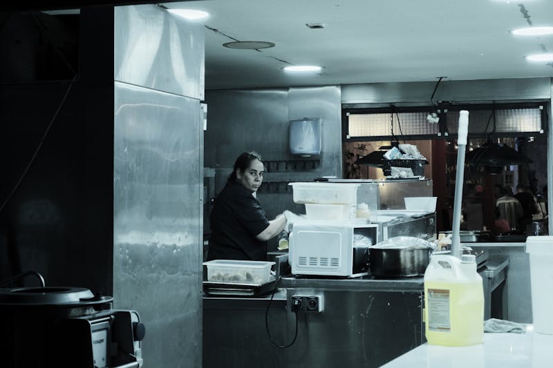Sofia Chen - Executive Chef at Punch pizza Minneapolis